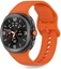 Picture of Tech-Protect Tech-Protect Silicone Strap for Samsung Galaxy Watch 40/44/46 mm - Orange