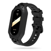 Picture of Tech-Protect Tech-Protect Armor strap for Xiaomi Smart Band 8 / 8 NFC - black