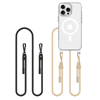Изображение Tech-Protect TECH-PROTECT FLEXAIR CHAIN MAGSAFE IPHONE 16 PRO BLACK & TAUPE
