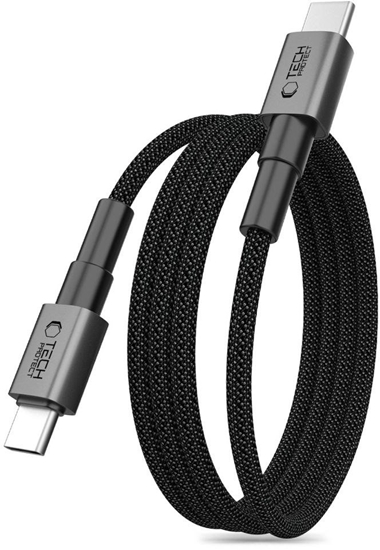 Picture of Kabel USB Tech-Protect USB-C - USB-C 2 m Szary (5906302331871)