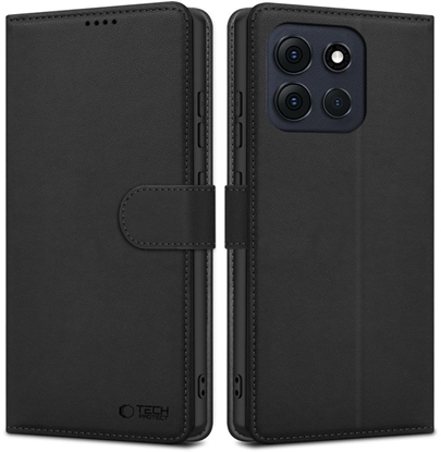 Изображение TECH-PROTECT WALLET MOTOROLA MOTO G56 5G BLACK