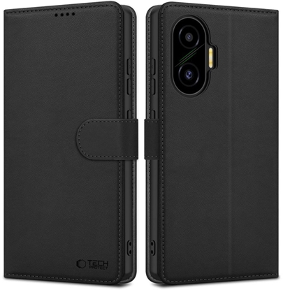 Изображение TECH-PROTECT WALLET XIAOMI POCO F7 5G BLACK