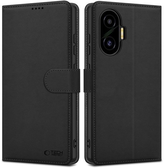 Picture of TECH-PROTECT WALLET XIAOMI POCO F7 5G BLACK