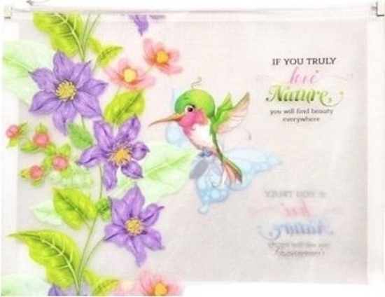 Изображение Teczka A4+ z plastikowym suwakiem Koliber FRESH