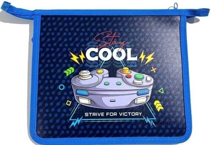 Picture of Teczka-torba A5+ zapinana na zamek Pad