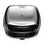 Attēls no TEFAL | Sandwich Maker | SW341D12 Snack Time | 700 W | Number of plates 2 | Stainless Steel/Black