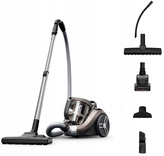 Picture of Tefal Compact Power XXL  900 W  bez maisina  besa - Puteklu sucejs