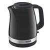 Picture of Tefal Delfini Vision KO150F30 electric kettle 1.5 L 2400 W Black, Stainless steel