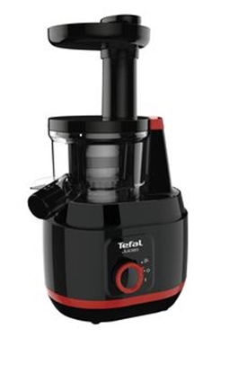 Attēls no Tefal Juiceo ZC150 Slow juicer 150 W Black, Red