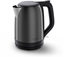 Picture of TEFAL Kettle | KO5S08E0 Subito | Electric | 2400 W | 1.7 L | Stainless steel | 360° rotational base | Dark gray