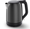 Picture of TEFAL Kettle | KO5S08E0 Subito | Electric | 2400 W | 1.7 L | Stainless steel | 360° rotational base | Dark gray