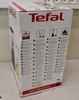 Picture of TEFAL SALE OUT. BL420838 Blender, BlendForce, Power 600W, Black | Blender | BL420838 BlendForce | Tabletop | 600 W | Jar material Plastic | Jar capacity 1.25 L | Ice crushing | Black | DAMAGED PACKAGING
