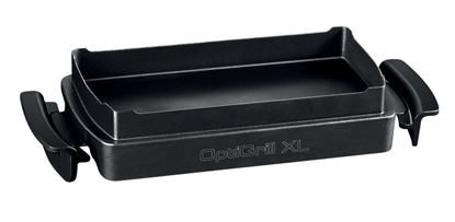 Attēls no TEFAL | Snack & Baking accessory for OptiGrill+ | XA727810 | Black