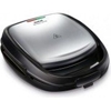 Изображение Tefal SW341D12 sandwich maker 700 W Black, Stainless steel