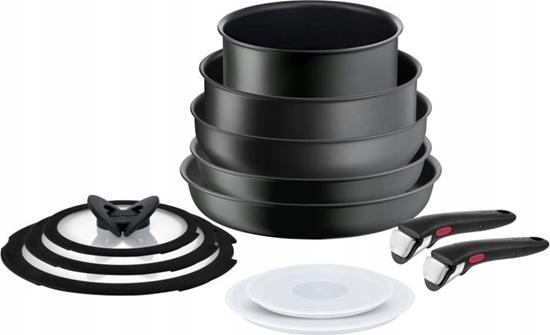 Picture of Tefal L7649053 Ingenio Ultimate induction Cookware 12 pcs Set | TEFAL