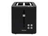 Picture of TEFAL Toaster | TT6408 | Power 850 W | Number of slots 2 | Housing material Plastic | Black