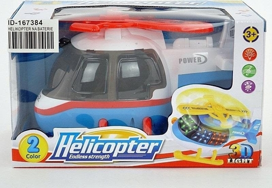 Picture of Teka Helikopter na baterie wiato dwik