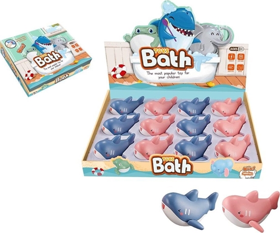 Picture of Teka Rekin nakrcany do k±pieli