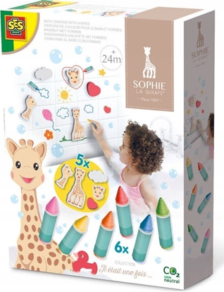 Attēls no Teka Sophie yrafka - wodna zabawa