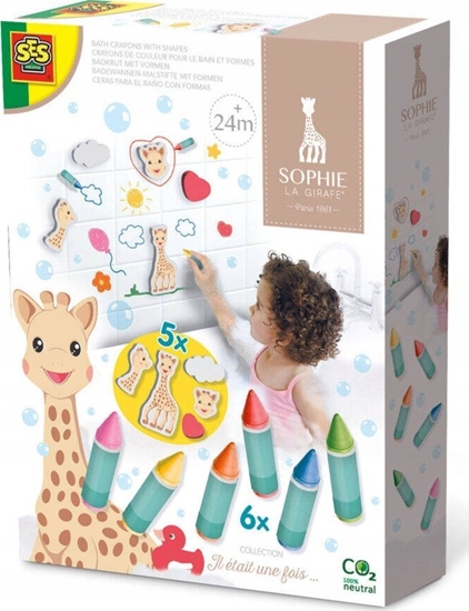 Picture of Teka Sophie yrafka - wodna zabawa