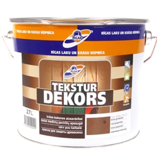 Изображение TEKSTURDEKOR brūna (palisandrs) 2.7L