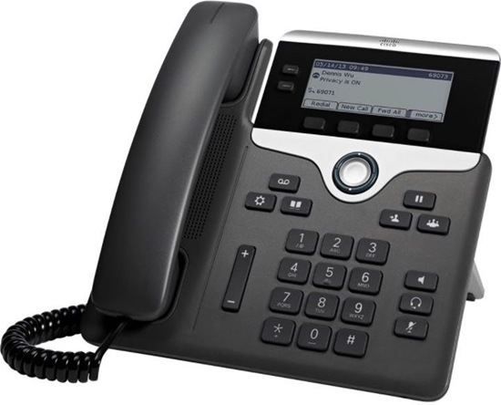 Picture of Telefon Cisco Cisco Telefon IP Phone 7821 with Multiplatform