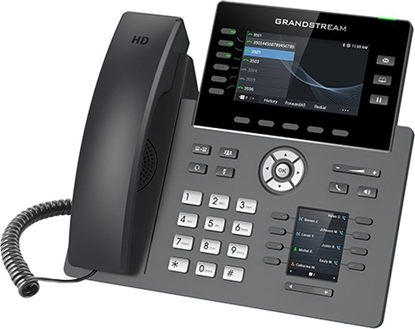 Picture of Telefon GrandStream Telefon VoIP GRP2616 (PoE, zasilacz w komplecie)