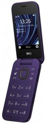 Picture of Telefon HMD 2660 Flip TA-1711 DS         fioletowy