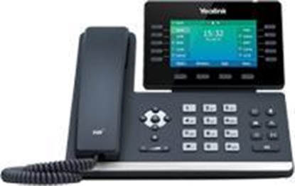 Изображение Telefon Yealink YEALINK SIP-T54W - VOIP PHONE WITH POE, DECT (SIP-T54W) - SIP-T54W