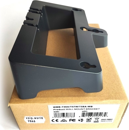 Изображение Telefon Yealink Yealink Wandhalterung für T56, T57W, T58A, T58V