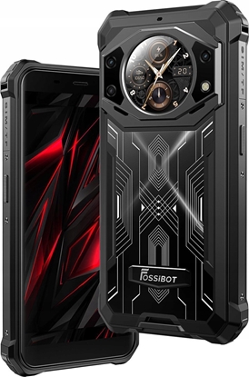 Attēls no Telefon komórkowy FOSSiBOT F101 Pro - telefon czarny