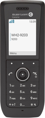 Attēls no Telefon stacjonarny Alcatel ALCATEL-LUCENT ENTERPRISE WLAN Phone 8158s Mobilteil