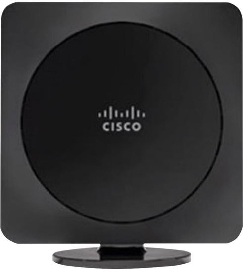 Изображение Telefon stacjonarny Cisco Cisco IP DECT 210 Multi-Cell Base Station - Basisstation fur schnurloses Telefon/VoIP-Telefon mit Rufnummernanzeige - IP-DECT - dreiweg Anruffunktion - SIP, SRTP