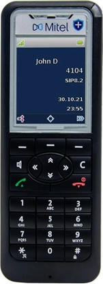 Picture of Telefon stacjonarny Mitel Mitel DECT 612dt Mobilteil