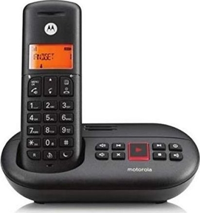 Picture of Telefon stacjonarny Motorola Telefon Motorola F52000K51O1AES03 Czarny