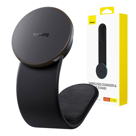 Изображение Telefona turētājs Baseus C02 Black