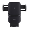 Picture of Telefona turētājs Baseus Wisdom Car Mount Wireless Charger 15W