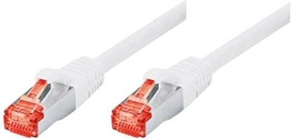 Picture of Telegärtner Patchkabel, S/FTP, PiMF, Cat 6A (ISO/IEC), biay, 3,0 m (L00002A0141)