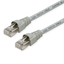 Picture of TELEGÄRTNER RJ45 Patch Cord S/FTP, Cat.6A, LSZH, szary, 8 m