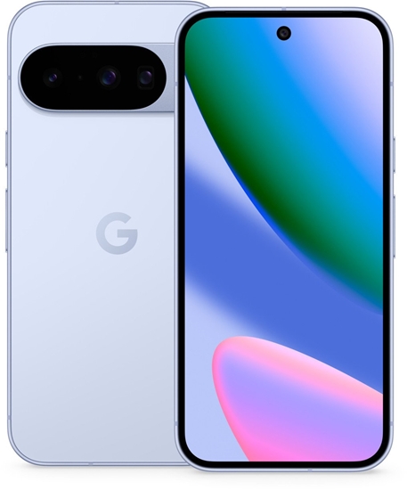 Picture of TELEKOM Google Pixel 10 128GB 16cm 6,3Zoll hellblau