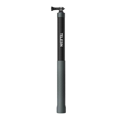 Picture of Telesin Selfie stick / tripod 3m Carbon Fiber Telesin GP-MNP-300-3