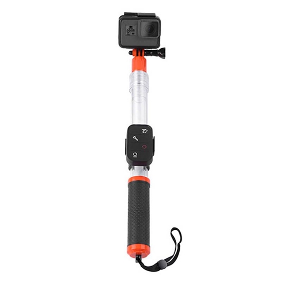 Picture of Selfie stick Telesin Selfie-stick wypornociowy Telesin do kamer sportowych