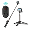 Picture of Telesin Telesin selfie stick for smartphones and GoPro cameras with BT remote control (TE-RCSS-001)