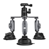 Picture of Telesin TELESIN Three-Arm Suction Mount - TE-TSB-001
