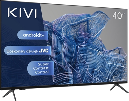 Picture of Kivi 40F750NB Smart LED TV 40"
