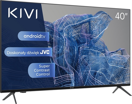 Picture of Kivi 40F750NB Smart LED TV 40"