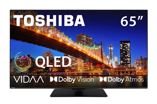 Изображение Telewizor QLED 65 cali 65QV3F63DG 