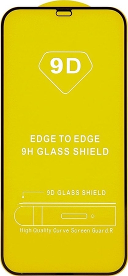 Picture of TelForceOne Szko hartowane 9D do Samsung Galaxy A12 / A32 5G czarna ramka