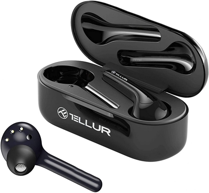 Picture of Tellur Ambia True Wireless Earphones Black