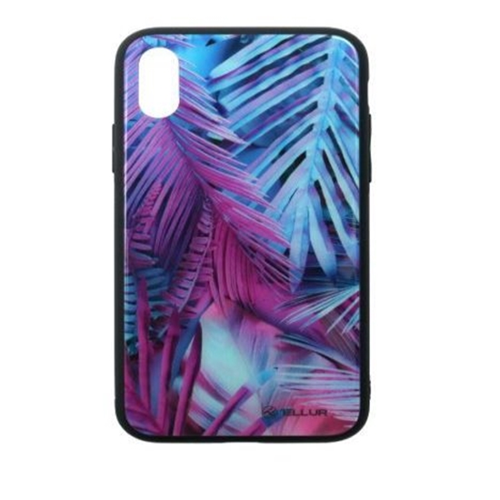 Picture of Tellur Apple Cover Glass print for iPhone XS palm